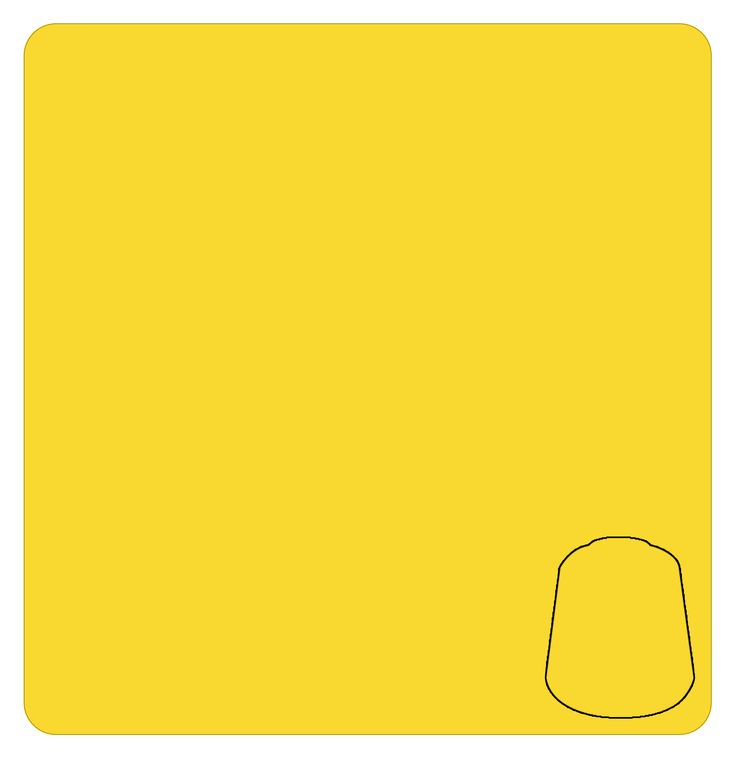 Warhammer Paint: Layer - Yriel Yellow (12ml)