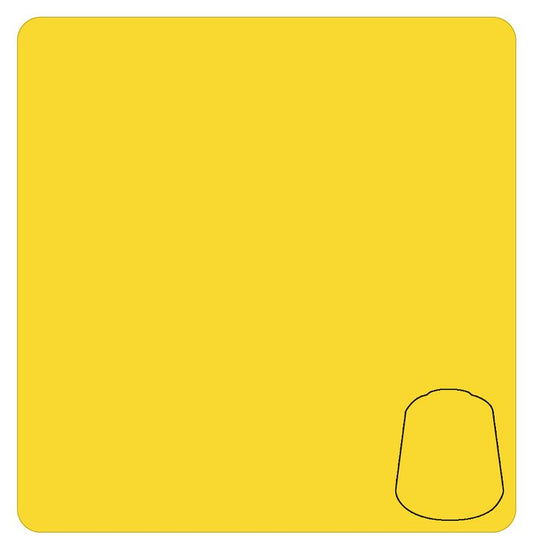 Warhammer Paint: Layer - Yriel Yellow (12ml)