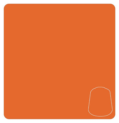 Warhammer Paint: Layer - Troll Slayer Orange (12ml)