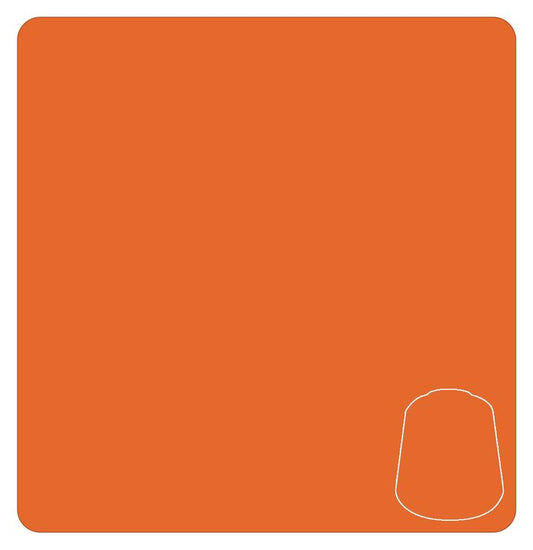 Warhammer Paint: Layer - Troll Slayer Orange (12ml)