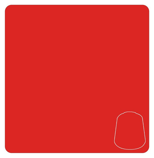 Warhammer Paint: Wild Rider Red (12ml)