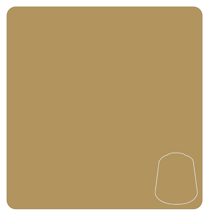 Warhammer Paint: Layer - Karak Stone (12ml)
