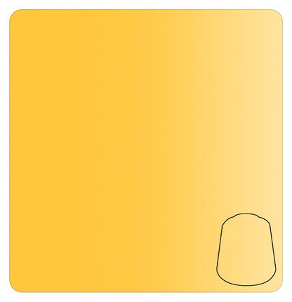 Warhammer Paint: Contrast - Iyanden Yellow (18ml)