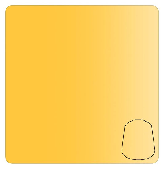 Warhammer Paint: Contrast - Iyanden Yellow (18ml)