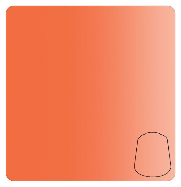 Warhammer Paint: Contrast - Gryph-Hound Orange (18ml)