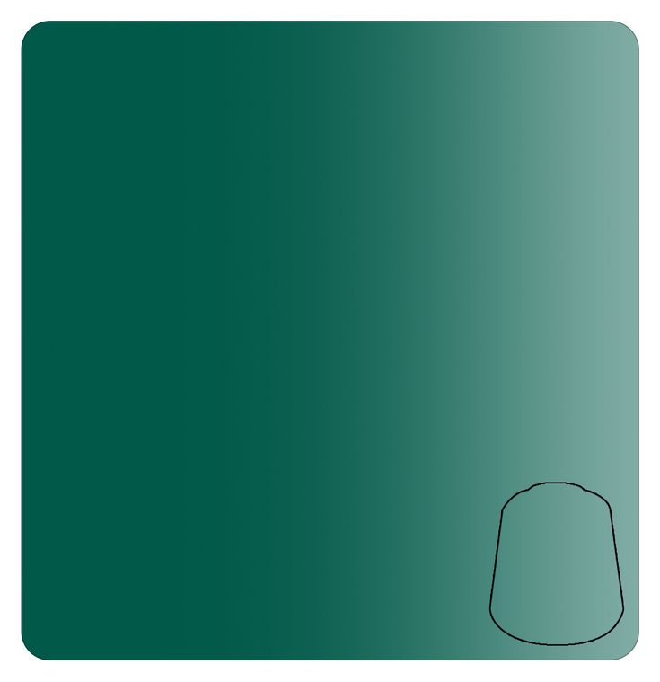 Warhammer Paint: Contrast - Dark Angels Green (18ml)