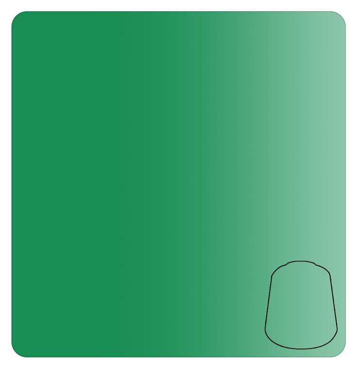 Warhammer Paint: Contrast - Karandras Green (18ml)