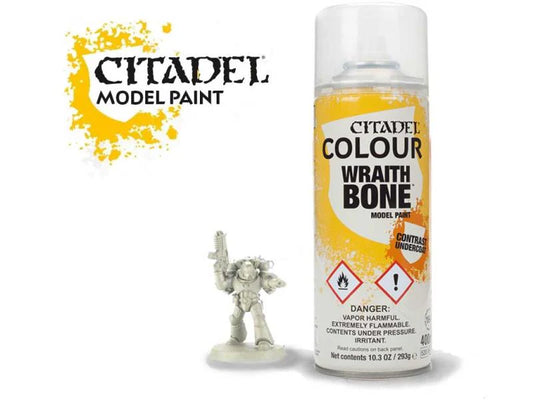 WARHAMMER SPRAY: WRAITHBONE SPRAY