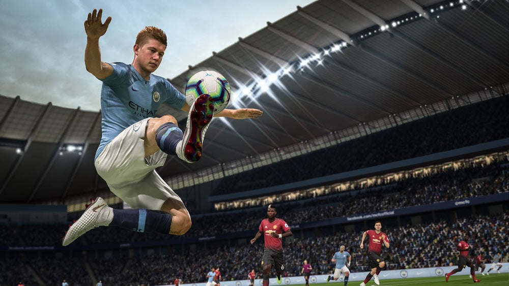 FIFA 19 Champions Edition (Xbox One)
