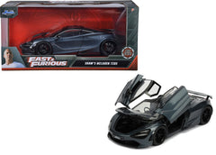 Jada - Fast & Furious Shaws Mclaren 720S (Hobbs and Shaw) Die-Cast 1:24