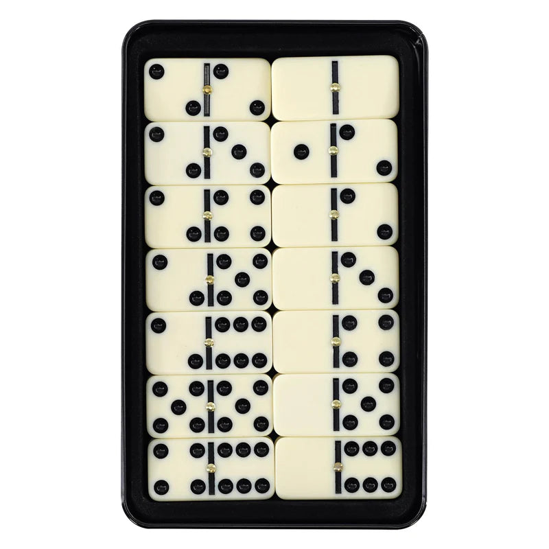 Dominoes Double Six Game (M.Y)