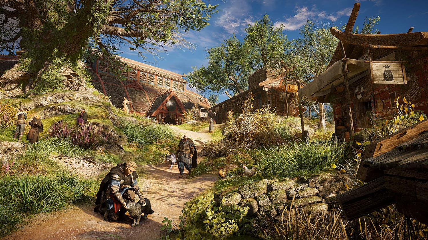 Assassin’s Creed Valhalla (PlayStation 5)