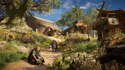 Assassin’s Creed Valhalla (PlayStation 5)