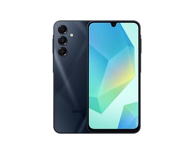Samsung Galaxy A16 5G Blue Black 4GB 128GB DUAL SIM