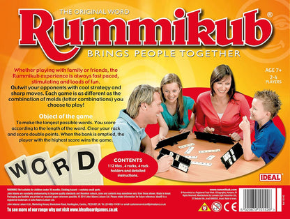 Rummikub Word