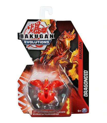 Bakugan: Evolutions Core S4 (1 Pack)
