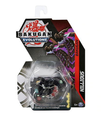 Bakugan: Evolutions Core S4 (1 Pack)