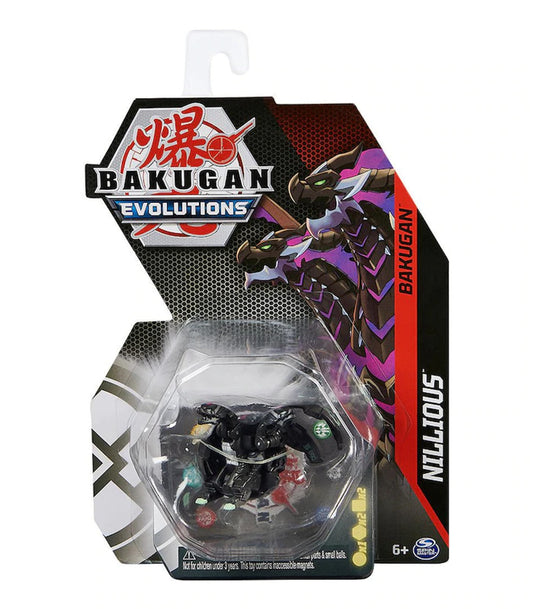 Bakugan: Evolutions Core S4 (1 Pack)