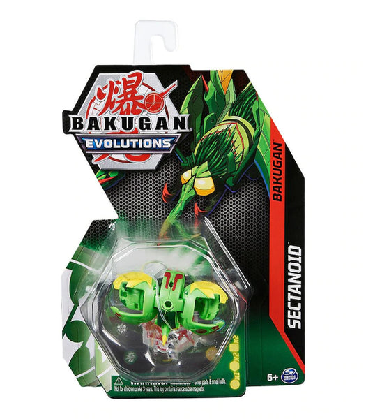 Bakugan: Evolutions Core S4 (1 Pack)