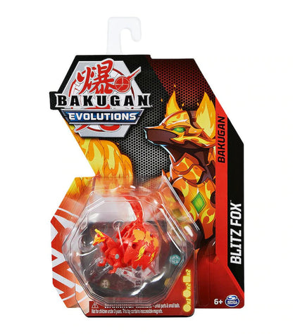 Bakugan: Evolutions Core S4 (1 Pack)