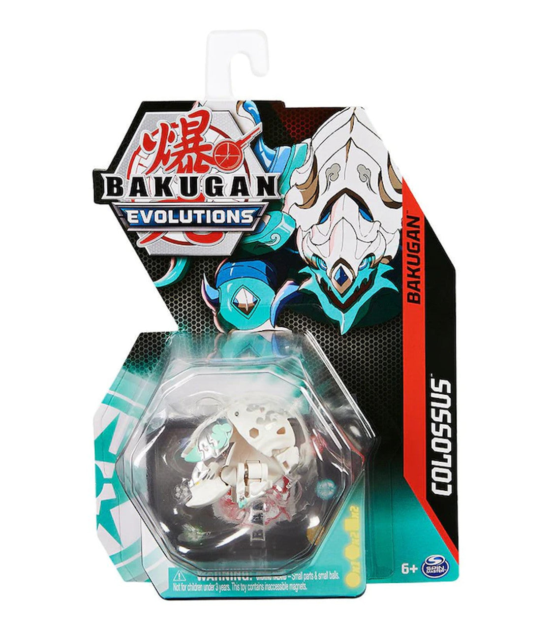 Bakugan: Evolutions Core S4 (1 Pack)