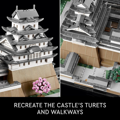 LEGO® | Architecture: Himeji Castle (21060)