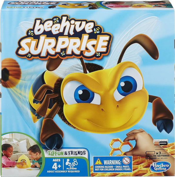 BEEHIVE SURPRISE