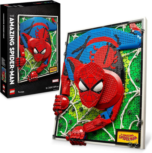 LEGO® | Art: Amazing Spider-Man (31209)