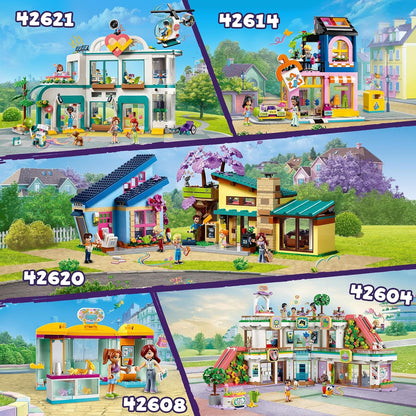 LEGO® | Friends: Tiny Accessories Store (42608)