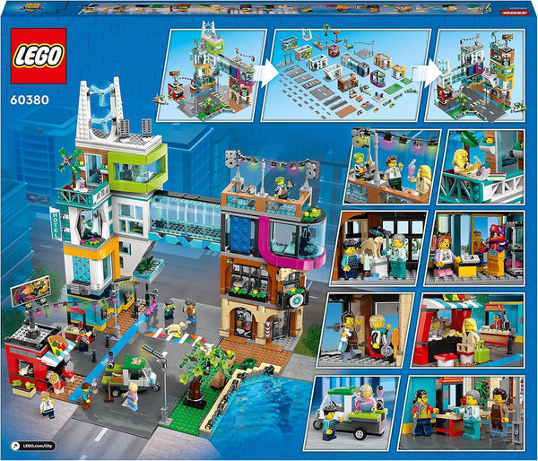 LEGO® | City: Downtown (60380)