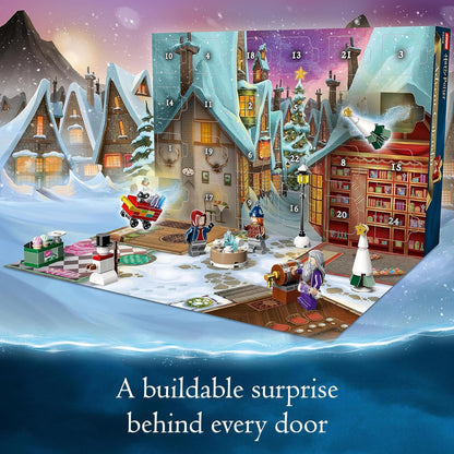 LEGO® | Harry Potter: Advent Calendar 2023 (76418)