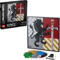 LEGO® | Art: Harry Potter Crest (31201)
