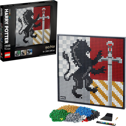 LEGO® | Art: Harry Potter Crest (31201)