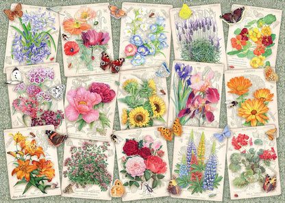 Country Garden Favourites, 1000pc