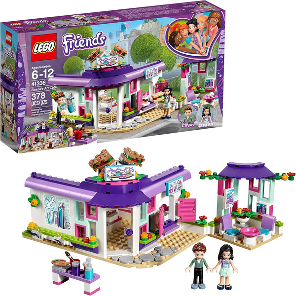 LEGO® | Friends: Emma's Art Café (41336)