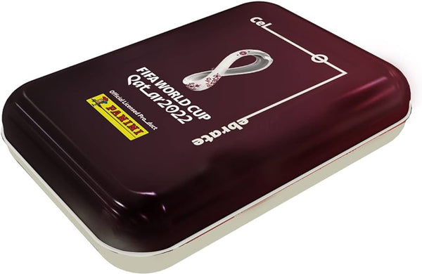 FIFA WORLD CUP 22 ADRENALYN XL MINI TIN