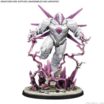 Marvel: Crisis Protocol – Bastion, Nimrod & Omega Sentinel