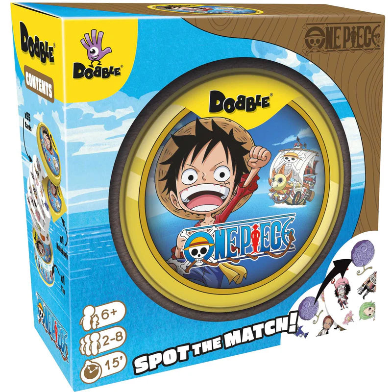Dobble: One Piece Eco Sleeve