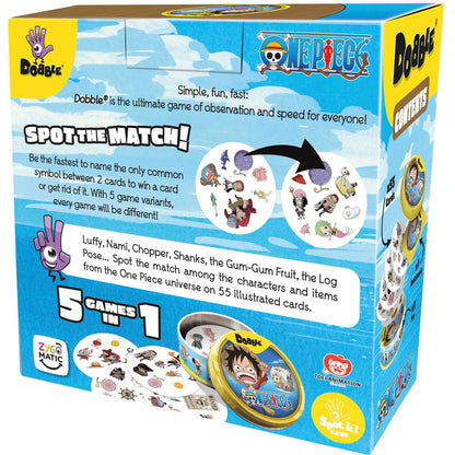 Dobble: One Piece Eco Sleeve