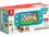 Nintendo Switch Lite Turquoise + Animal Crossing: New Horizons Timmy & Tommy Aloha Edition + 12 Months Nintendo Online