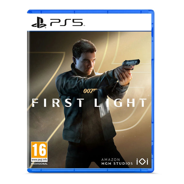 First Light 007 (PlayStation 5)