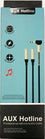 AUX Hotline 3.5mm Jack Plug Audio Cable