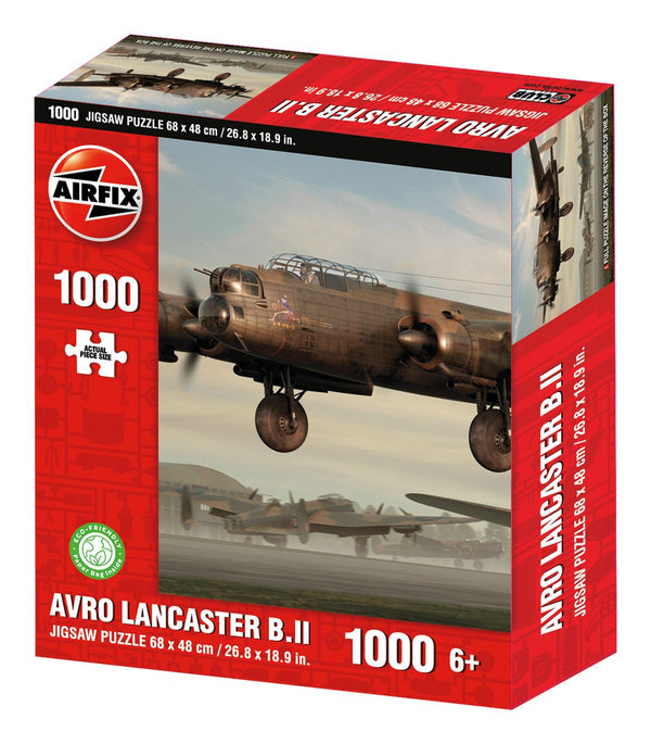 Airfix Avro Lancaster B.II 1000pc
