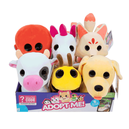 Adopt Me Plush Assortment