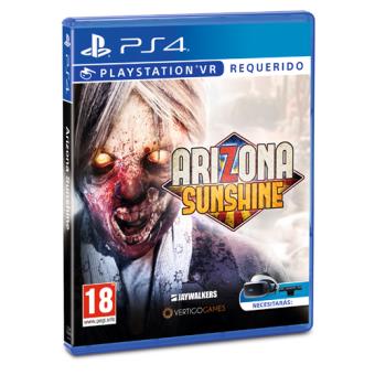 Arizona Sunshine (PlayStation 4)