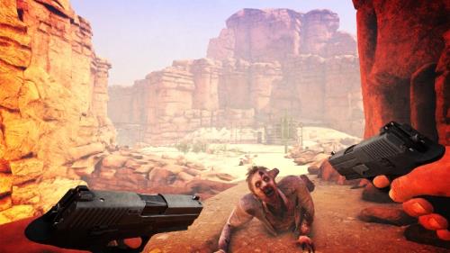 Arizona Sunshine (PlayStation 4)
