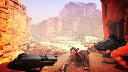 Arizona Sunshine (PlayStation 4)