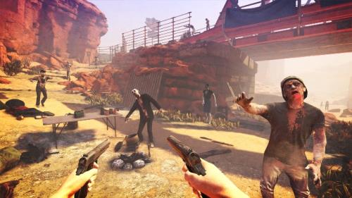 Arizona Sunshine (PlayStation 4)