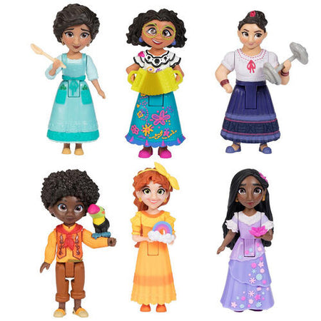 Encanto 3" Mini Dolls Assorted