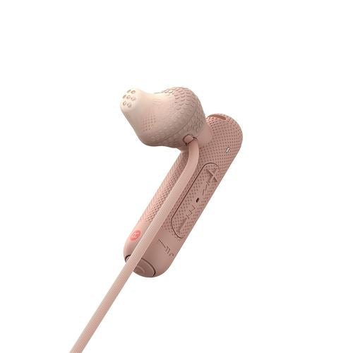 Sony: Wireless In-Ear Sports Headphones Pink